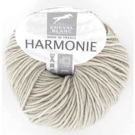 fil à tricoter Cheval Blanc Harmonie Beige