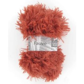 Laine discount Fauve Cheval Blanc Cuivre