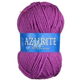 Laine Distrifil Pourpre Azurite