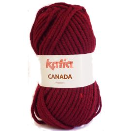 fil à tricoter katia canada Bordeaux