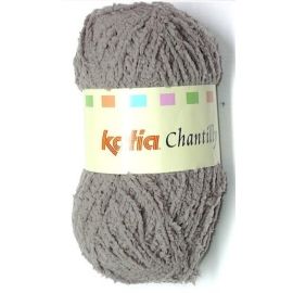 fil à tricoter layette Katia Chantilly Vison 