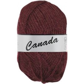 Pelote de laine Canada Lammy Yarns Cacao 