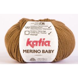 Laine Katia Mérino Baby Camel