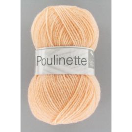 Pelote de laine poulinette Poudre