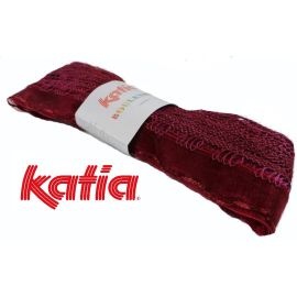 Fil Ruban Echarpe Katia Boulevard Prune