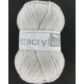 laine uttacryl mastic cheval blanc