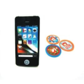 Lance Disque Téléphone