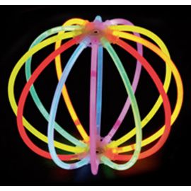 Lanterne lumineuse fluorescente 
