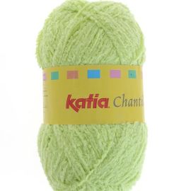 fil à tricoter katia chantilly Vert anis