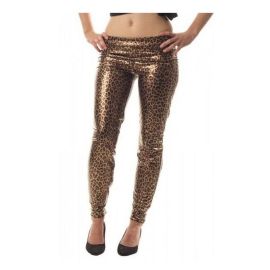 Legging Léopard adulte femme 