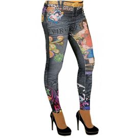 jegging - lady - s/m