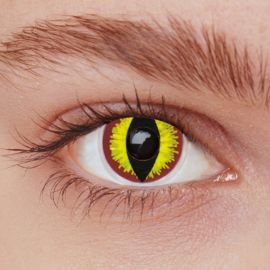 Lentilles Diable Rouge