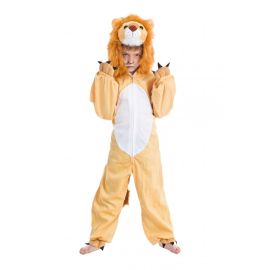 déguisement enfant lion 128 cm pas cher 