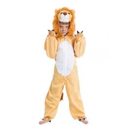 déguisement enfant lion 140 cm pas cher 