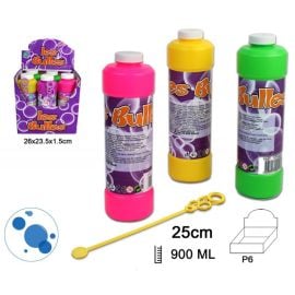 Liquide à Bulles 900 ml