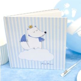 Livre d'or Baby Shower Petit Prince