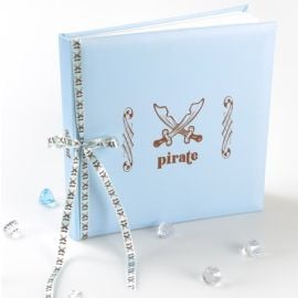 Livre d'or Bapteme Pirate