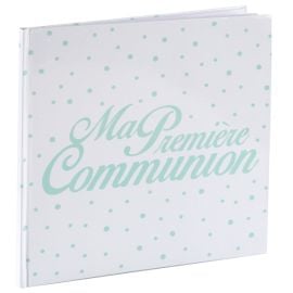 Livre d'or Communion Mint