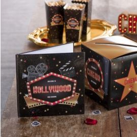 Livre d'or Hollywood Cinema 