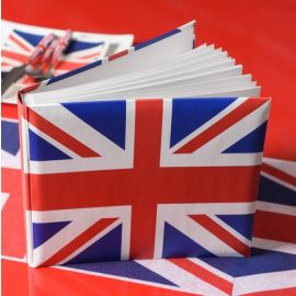 Livre d'or Original Drapeau Anglais 