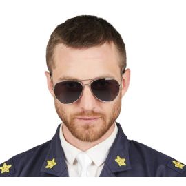 Lunettes aviateur - adulte