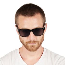 Lunettes Blues Brothers - noir - adulte