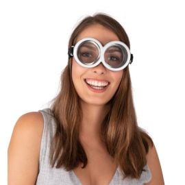 Lunettes bonhomme jaune - adulte