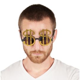 Lunettes dollar - adulte