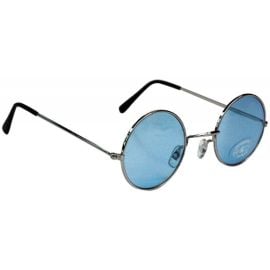 Lunettes Hippy Bleues