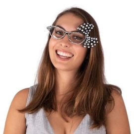 Lunettes de pin-up - adulte