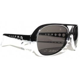 Lunettes Rocker Argent