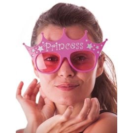 Lunettes Roses Princesses