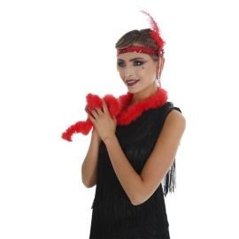 boa rouge 2 mètres pas cher