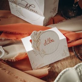 Marque place Fleurs des champs