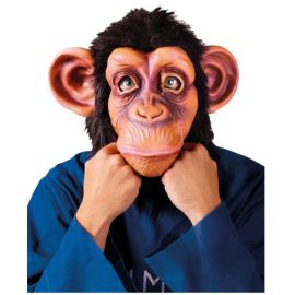 masque - bruno le singe