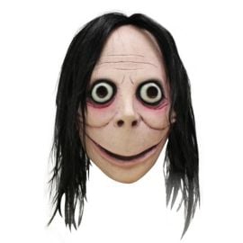 masque - creepypasta - momo