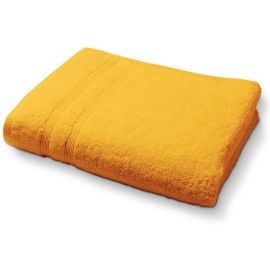 Maxi drap de bain Jaune