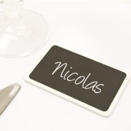 Mini Ardoise Blanc pour Chevalet