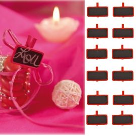 mini pince ardoise rouge