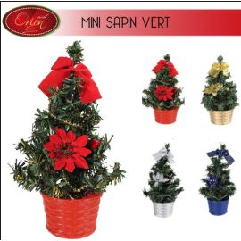 Sapin vert lumineux 1m50 lumineux, sapin artificiel pas cher - Badaboum