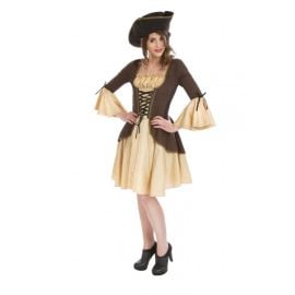 déguisement femme miss corsaire taille xs
