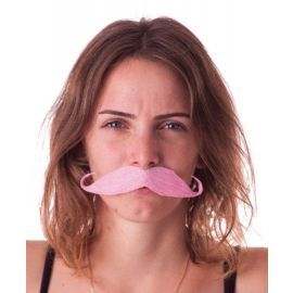 Moustache Aristo Rose