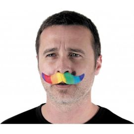Moustache Rainbow