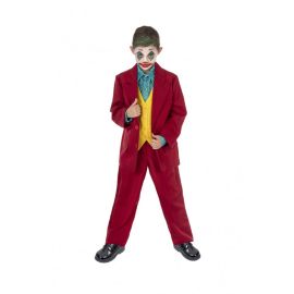 déguisement mr crazy 128 cm pas cher 