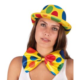Nœud papillon géant de clown