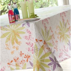 Nappe bulgomme imprimée sur mesure Herbace