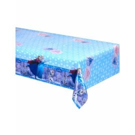 Nappe en plastique Reine des neige