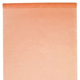 Nappe en Tissu intissé Corail en rouleau 10mx120cm