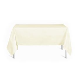 Nappe de table rectangulaire pas cher anti taches - Badaboum