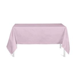 Nappe en tissu rectangle Rose 150x250cm